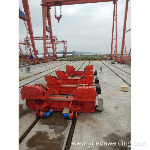 20T adjustable Welding Turning Roller Rubber